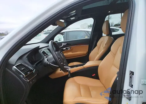 2018 Volvo Xc90 T6 from USA, damaged, VIN YV4A22PK5J1349102